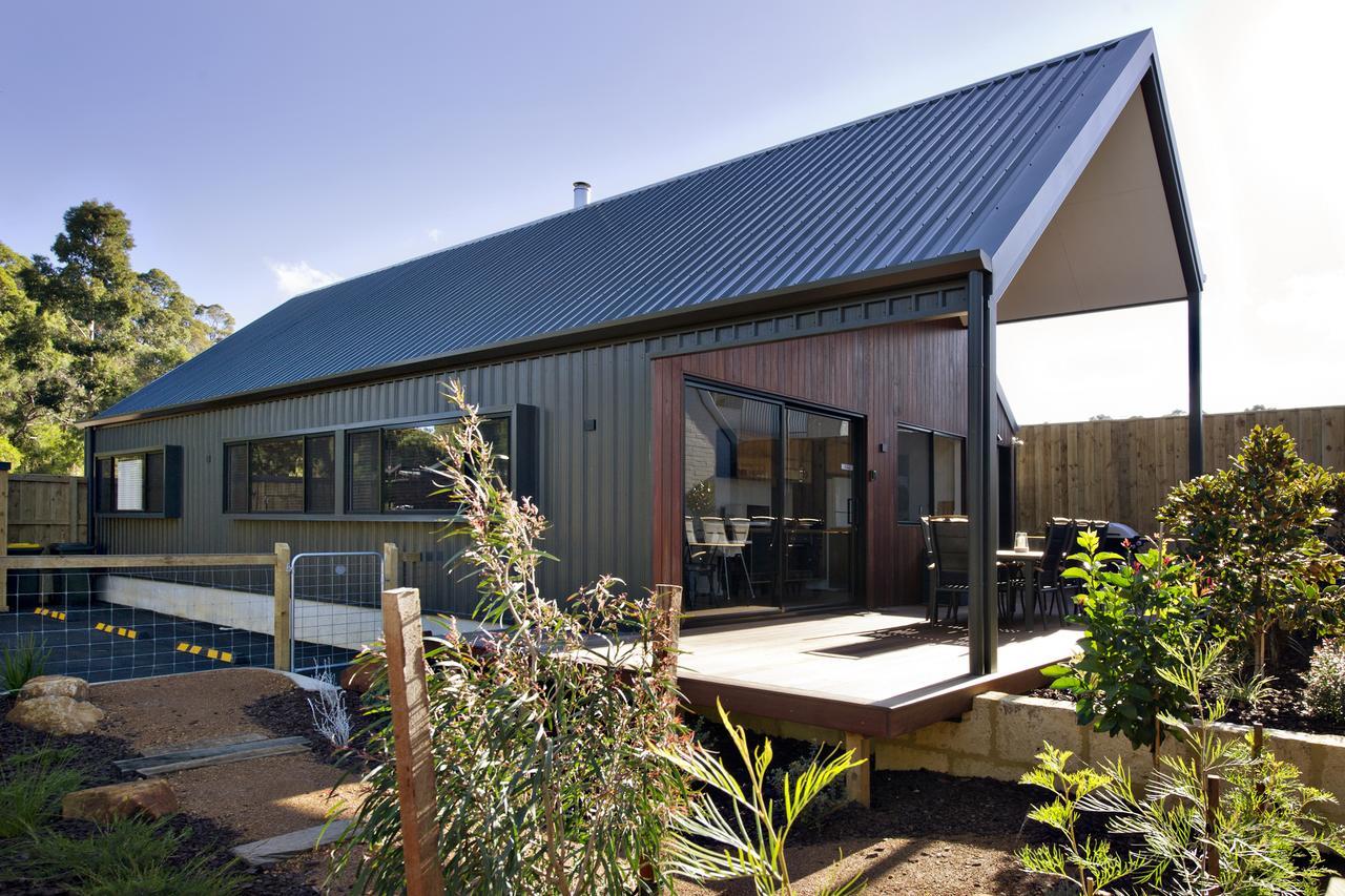 Margaret River Bungalow-1-Street - Pet Friendly Eksteriør billede